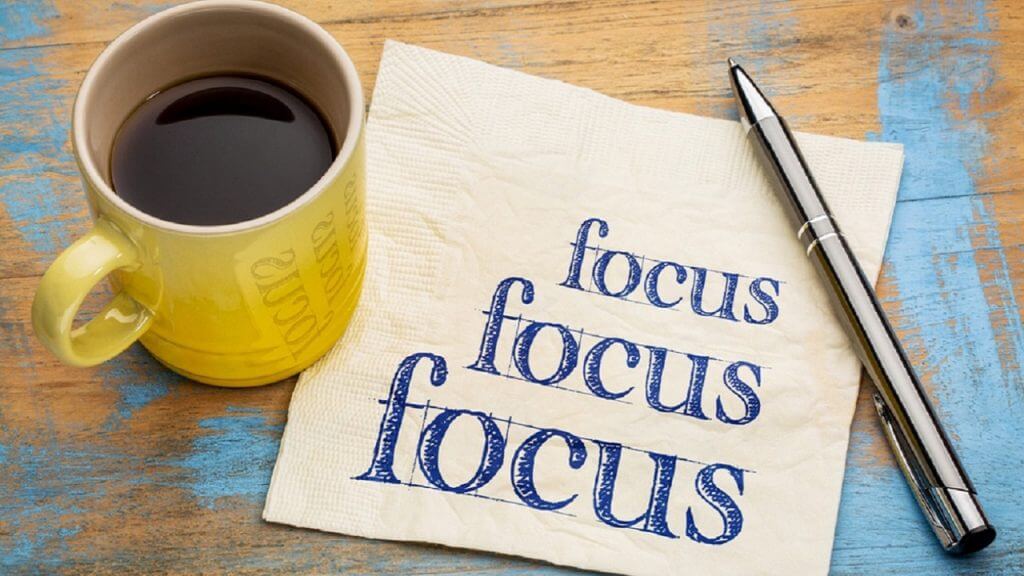 Focus It Can Make or Break Your Business - AskYvi - Feat