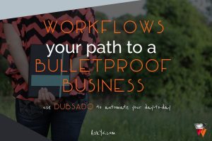 What are Business Workflows and what does it mean to your Dubsado setup - AskYvi - Feat