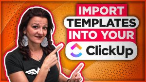 How you can easily add templates to your ClickUp Ask Yvi - Ask Yvi