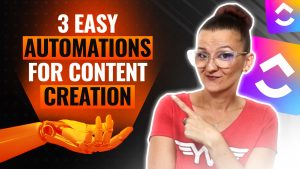 3 EASY ClickUp Automations to Simplify Your Content Creation Process featured blog post image