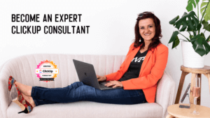Become a ClickUp Consultant Feat - Ask Yvi