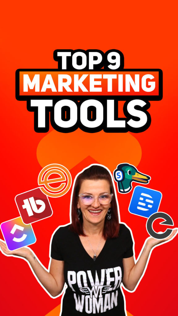 9 Must Have Social Media Marketing Tools for Content Creators story - Ask Yvi