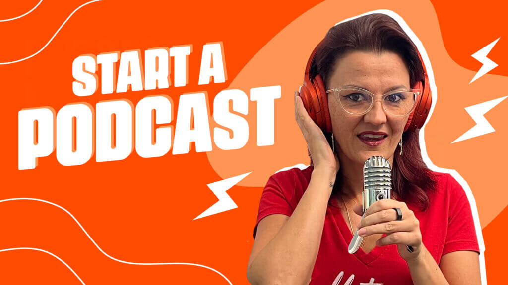 The easy way to start a Podcast with a Simple Repurposing Content Strategy built in Podcast Beginner Tutorial thumb - Ask Yvi