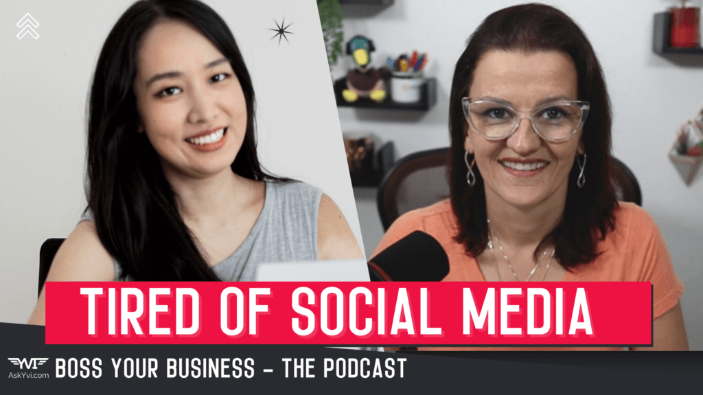 Boss Your Business - Growing a Business without organic Social Media-thumb