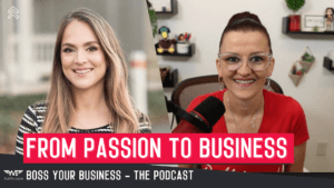 Boss Your Business - How Podcasting turned into a Business-thumb