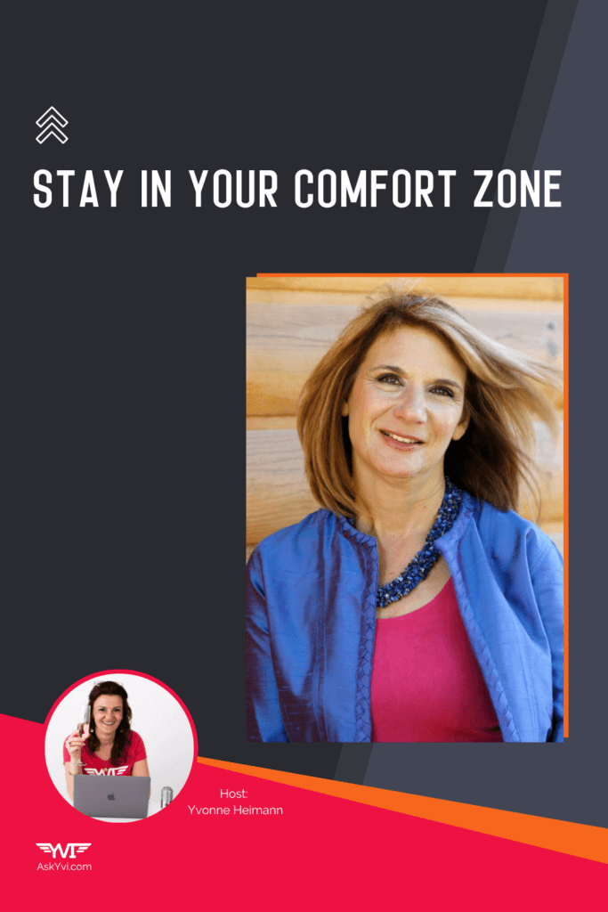 Boss Your Business - Selling From Your Comfort Zone-story