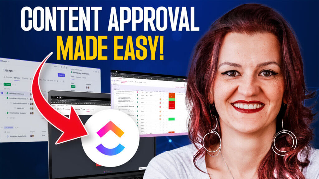 Stress-free Content Approval in ClickUp - Step-by-Step Guide for an Easy Workflow-thumb