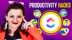 ClickUp Productivity Hacks_ Top 5 Tips to make you more productive-thumb