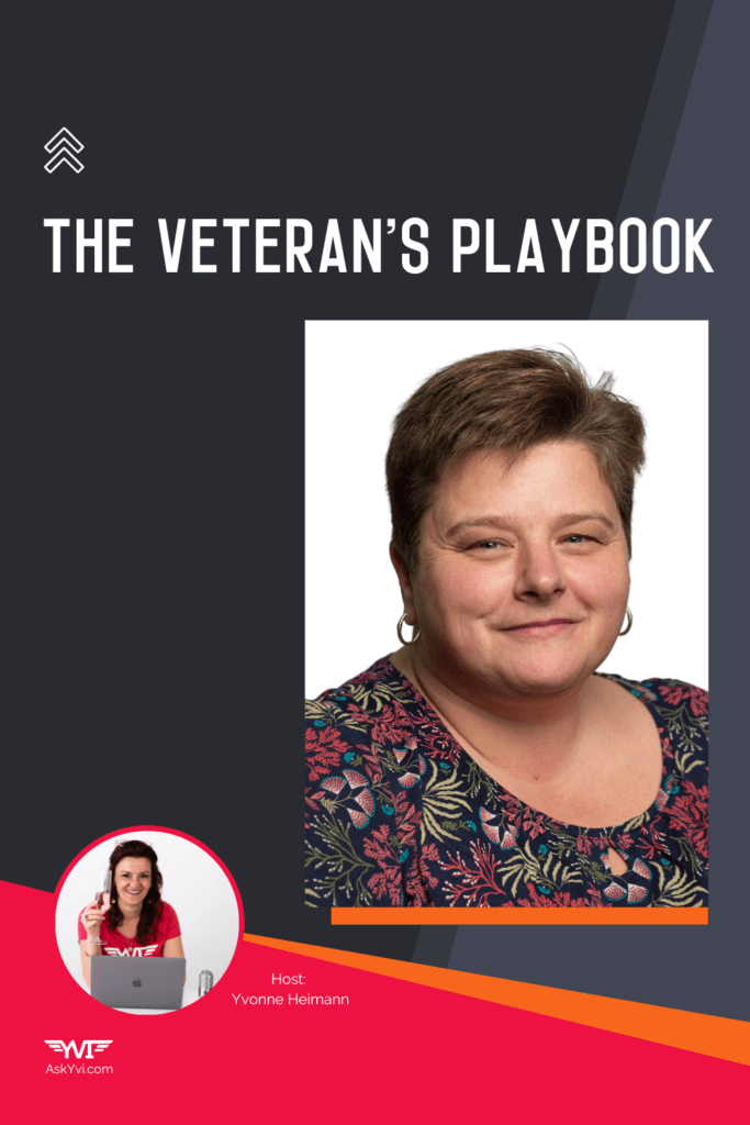 Boss Your Business Podcast Ep 39-The Veteran's Playbook_ Building an Award-Winning VA Training Company-Amanda Johnson-story