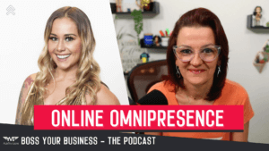 Boss Your Business Podcast Ep 43-Online Omnipresence with Ania Halama-Ania Halama-thumb