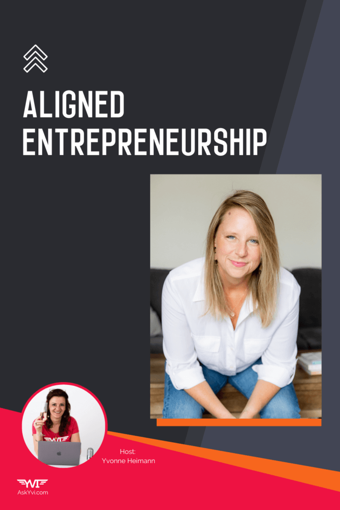 Boss Your Business Podcast Ep 44-Aligned Entrepreneurship with Andrea Tessier-Andrea Tessier-story