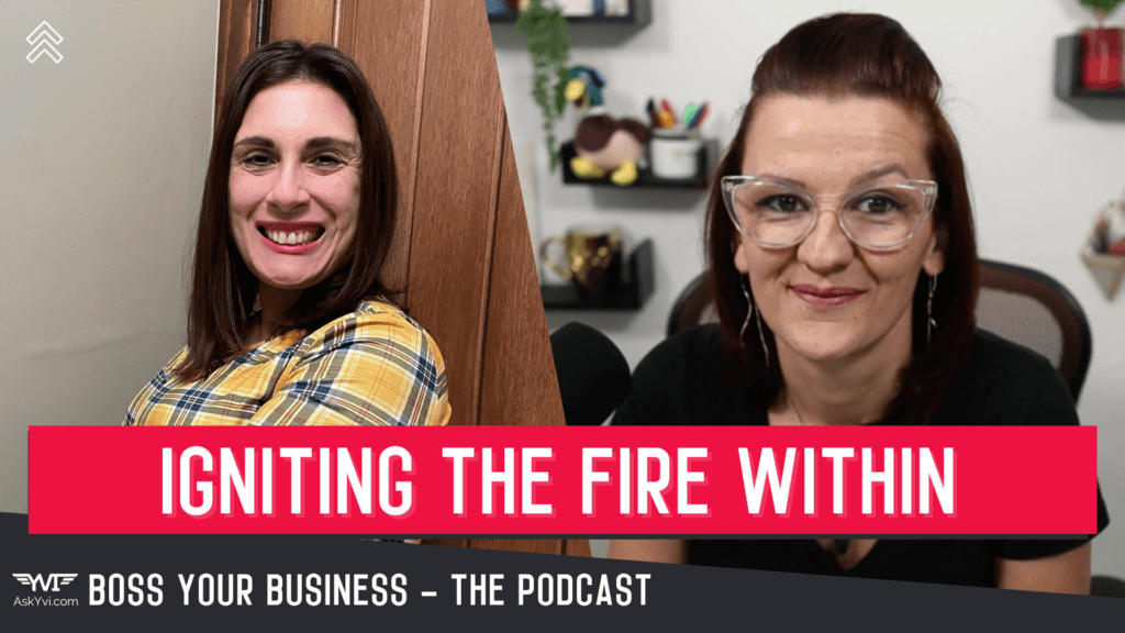 Igniting The Fire Within with Dee Hoch thumbnail