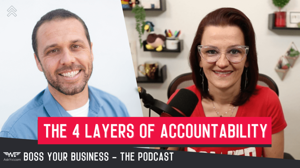 The 4 Layers of Accountability with Kyle Gillette - thumbnail