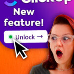 CLICKUP 3.0 Feature Spotlight: Custom Task Types pinterest pin