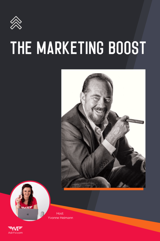 Boss Your Business Podcast 055 - The Marketing Boost with Marco Torres story