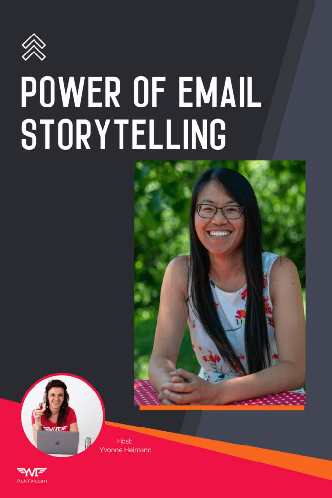 Boss Your Business Podcast Ep 052-Harness the Power of Email Storytelling to Connect, Compel, and Sell With Integrity-Joanne Homestead-story