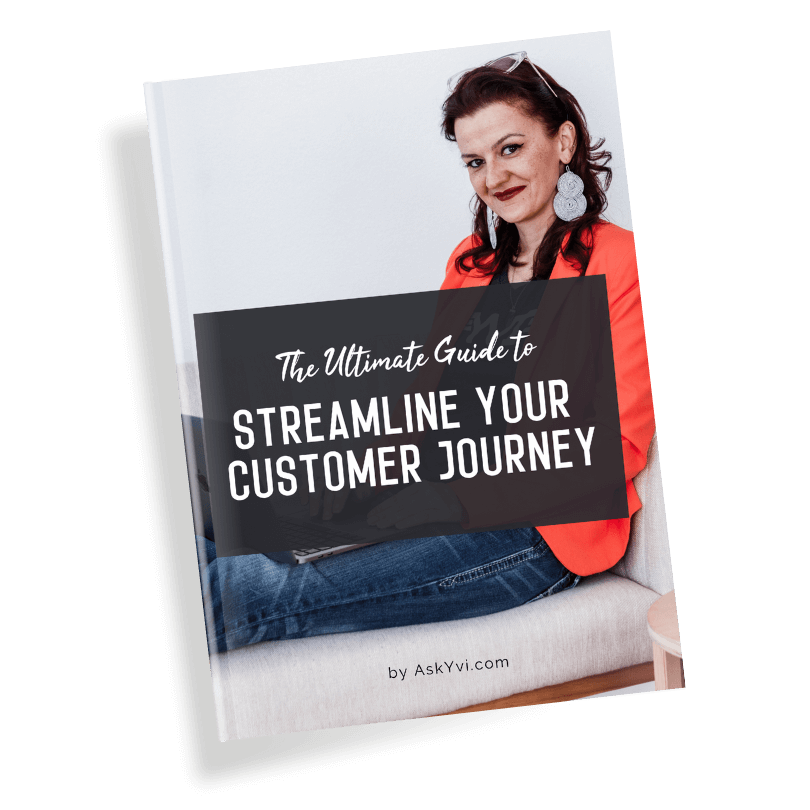 The ultimate guide to streamline your customer journey - Ask Yvi