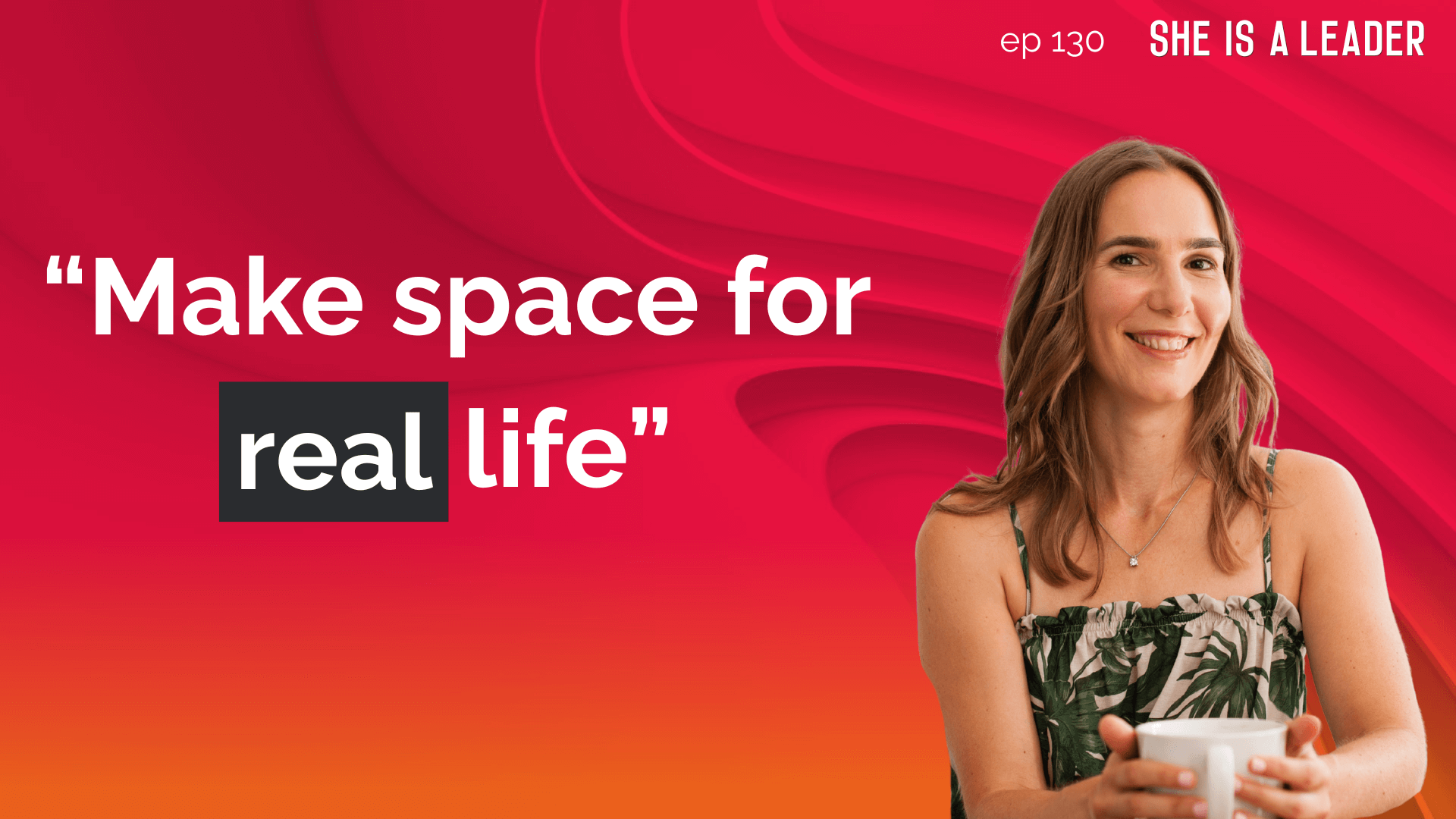 She Is A Leader Ep 130-Ditch the Hustle - Lead With Intuition & Strategy for Steady Growth-Marie-Eve Talbot-thumb