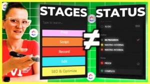 The Status Vs Stages ClickUp Mistake Killing Team Productivity