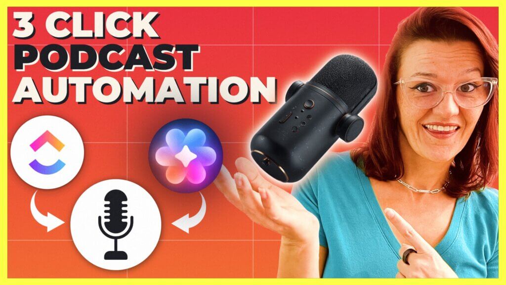 I Automated My Podcast Research with ClickUp AI Saves 8 Hours Monthly thumb - Ask Yvi