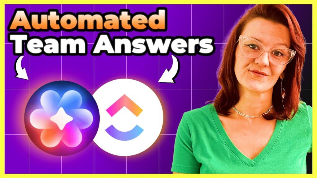 Stop Being Your Team’s Google with ClickUp AI Answer Agent-thumb