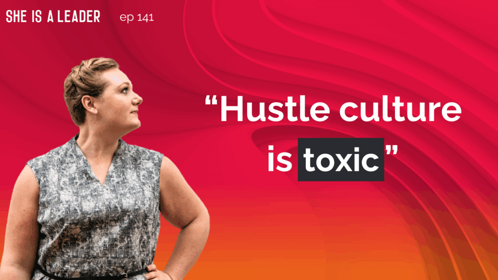 She Is A Leader Ep 141-The Copywriting Secrets That Sell Without Feeling Salesy-Rachel Allen-thumb